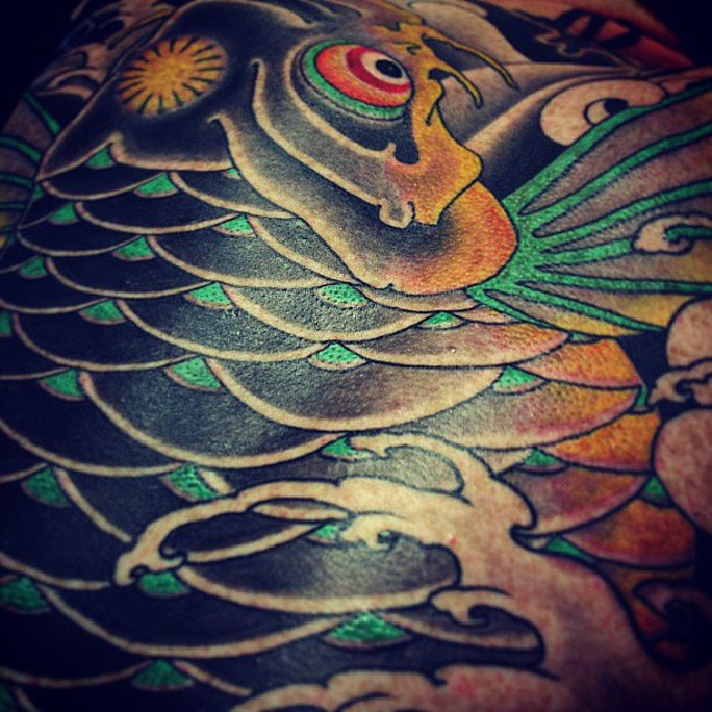 Guru Tattoo