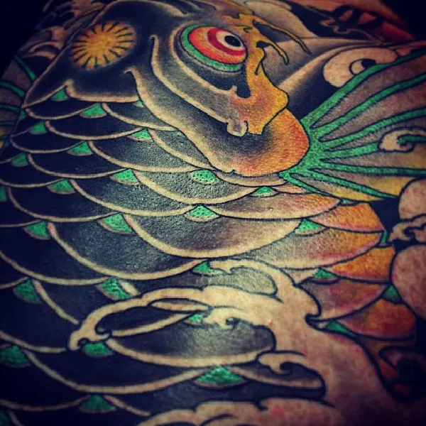 Guru Tattoo