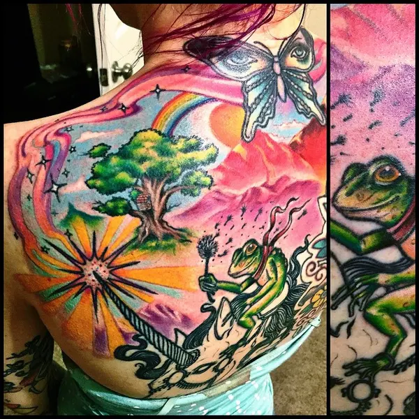 Sloo Tattoos