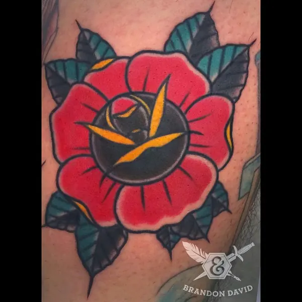 Flower, Rose