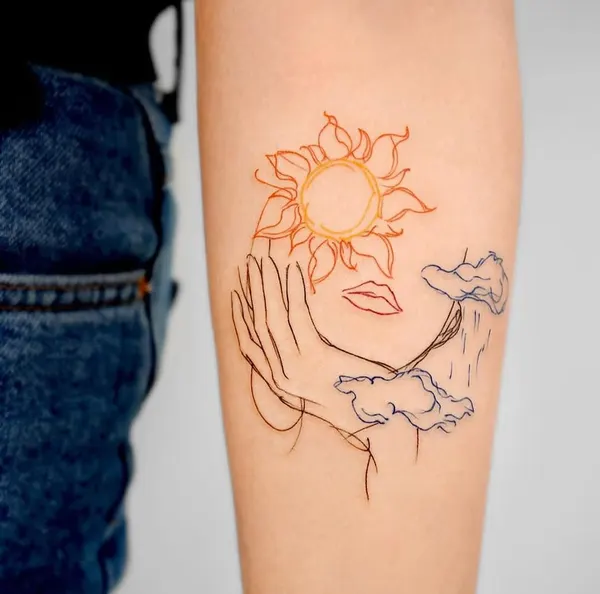Flower, Rose