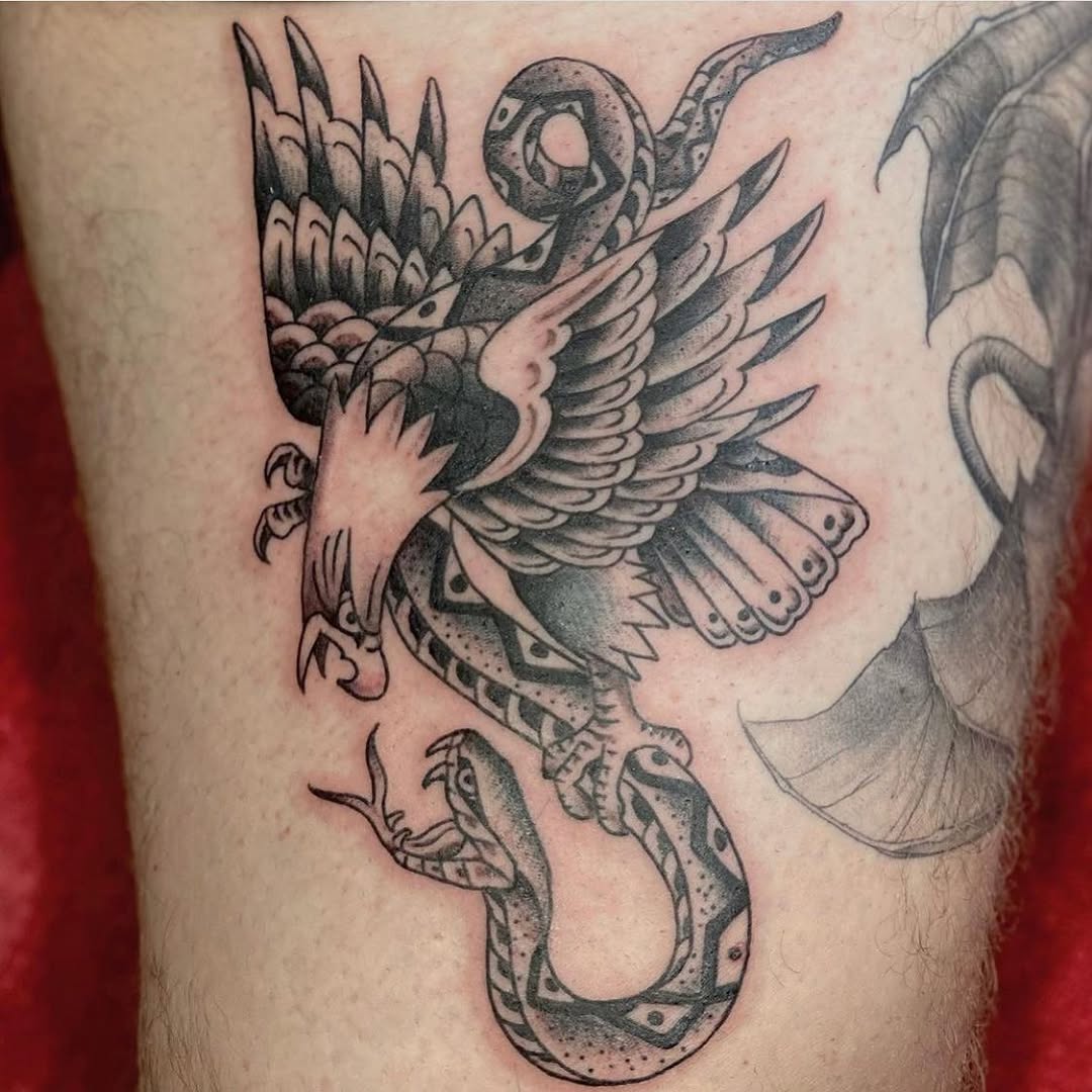 Dragon, 페가수스