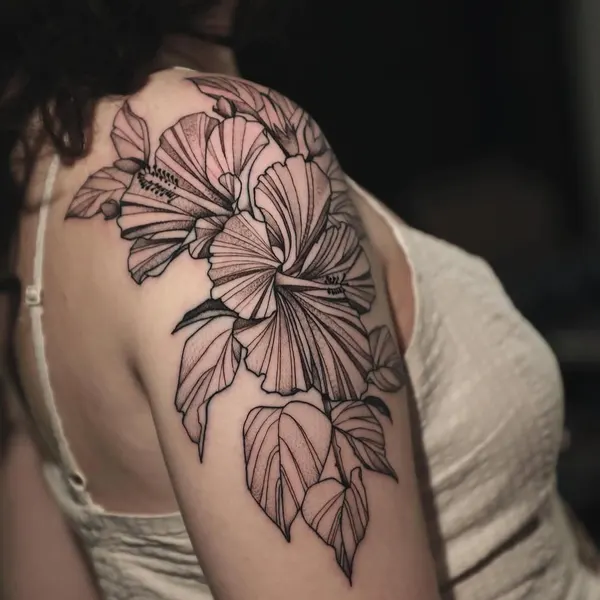 Rose, Flower