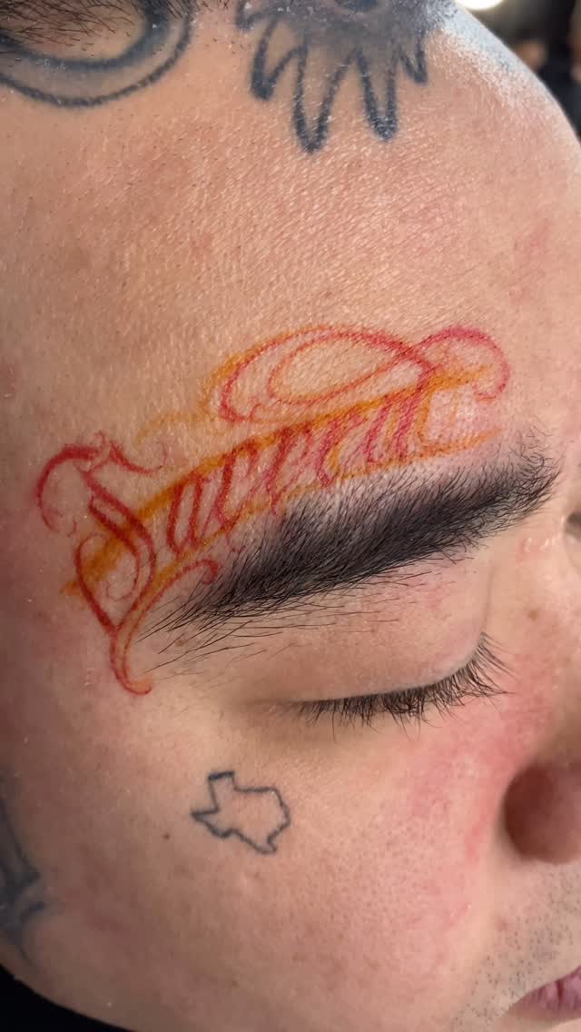Lettering