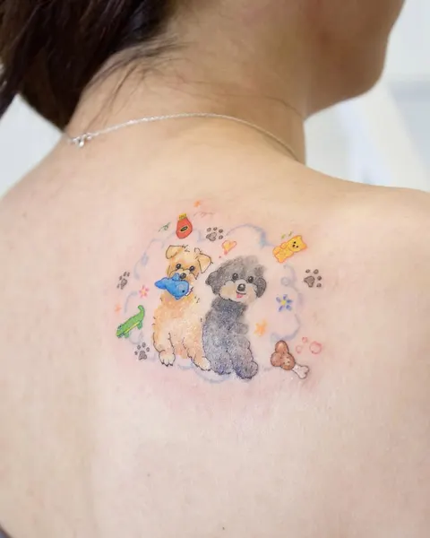 Animal, Mini