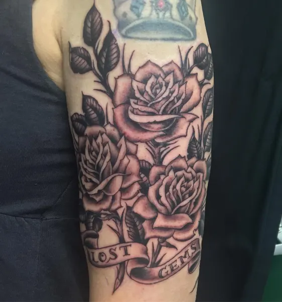 Flower, Rose