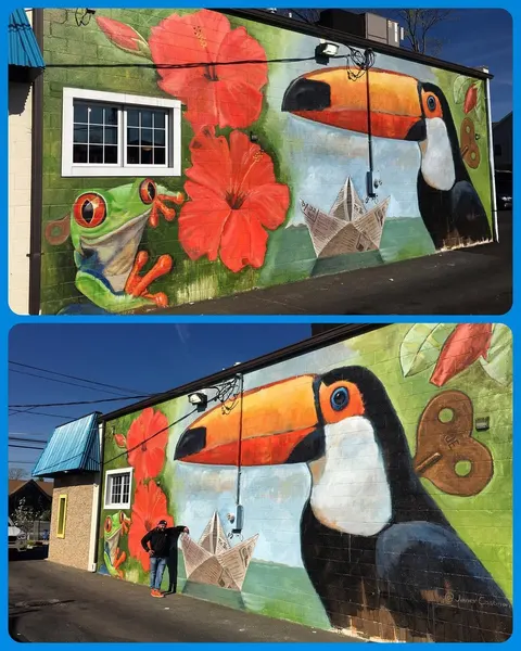 Flower, Animal, Nature