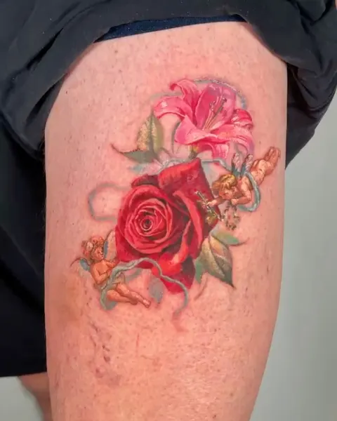 Flower, Rose
