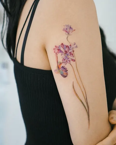 Flower, 수국