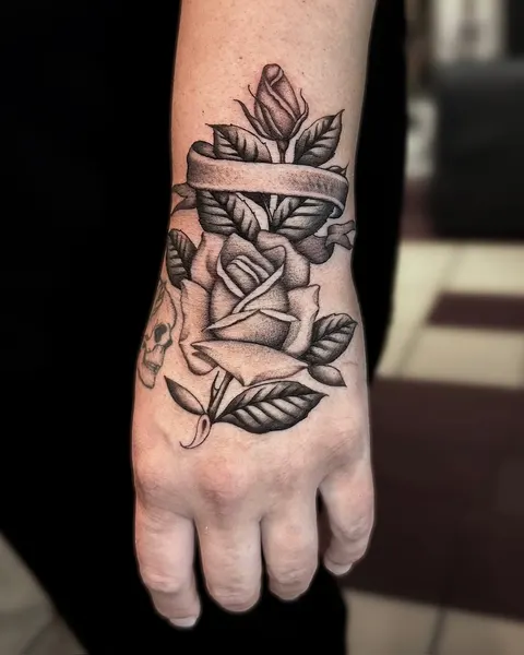 Flower, Rose