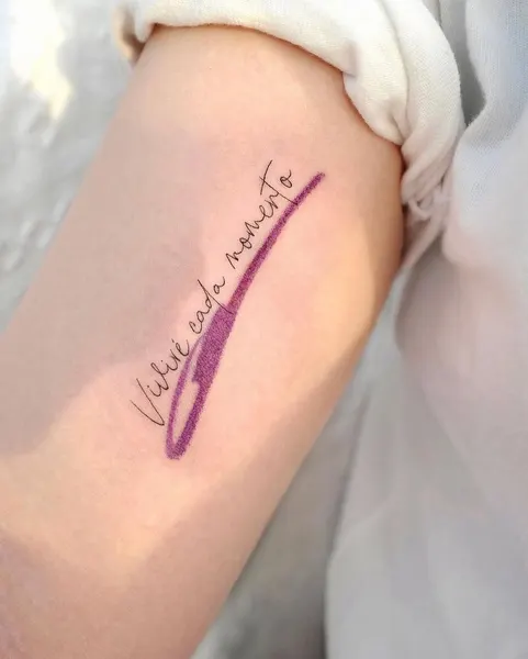 Lettering