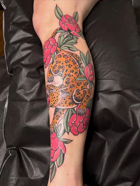 Animal, Tiger