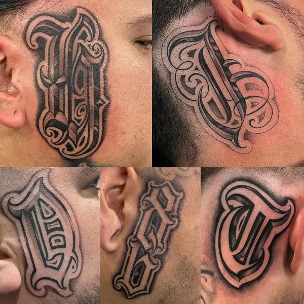 Lettering
