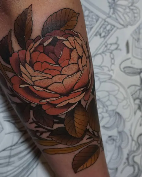 Flower, Rose