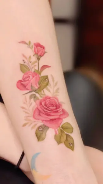 Flower, Rose, 목련
