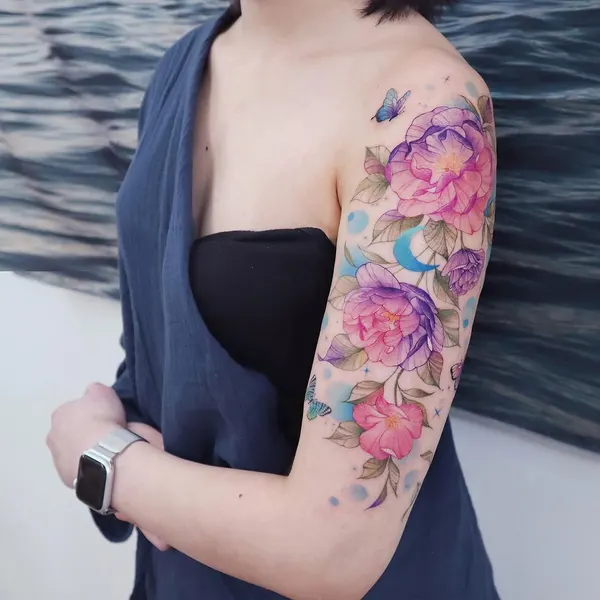 Flower, Rose