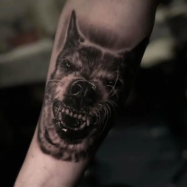 Guru Tattoo
