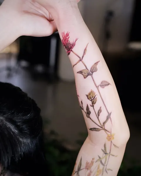 Flower, Rose