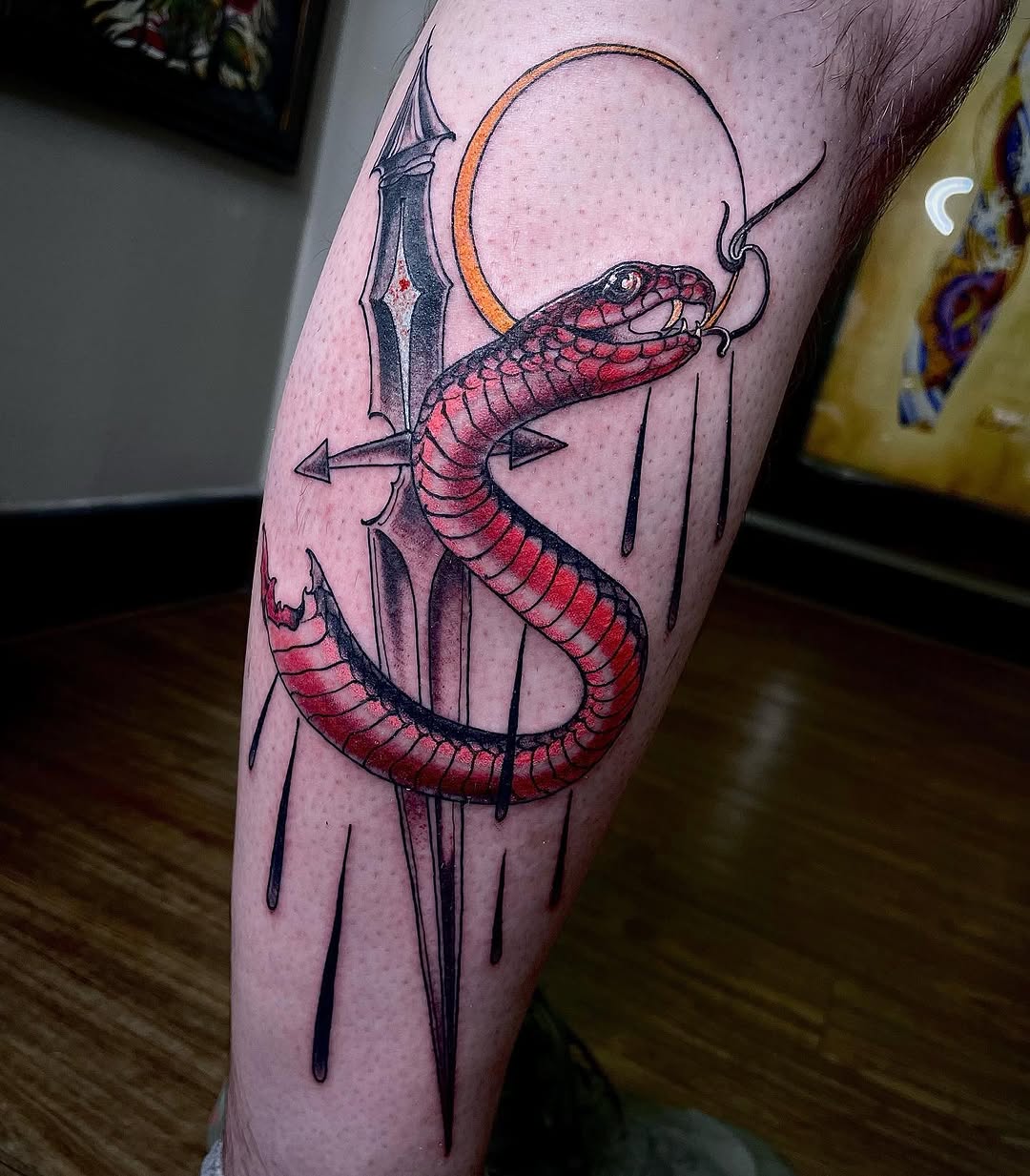Guru Tattoo