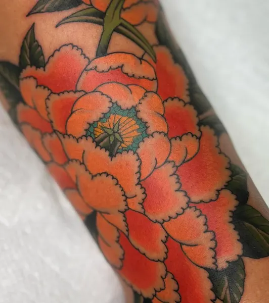 Flower, Rose
