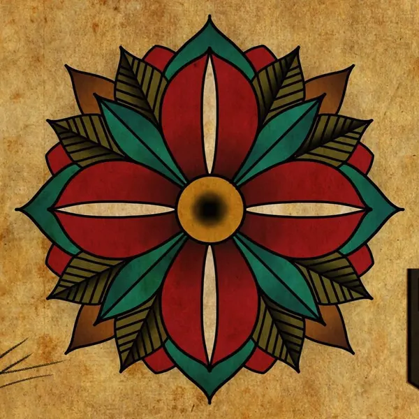 Flower, Rose