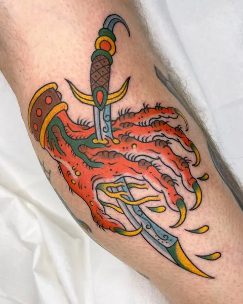 가위, Dragon, Animal, 검, 칼