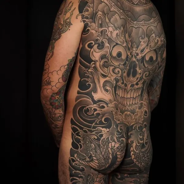 Guru Tattoo