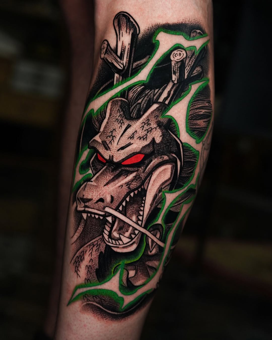 jakerosstattoos