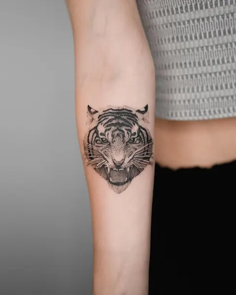 Tiger, Animal, 치타