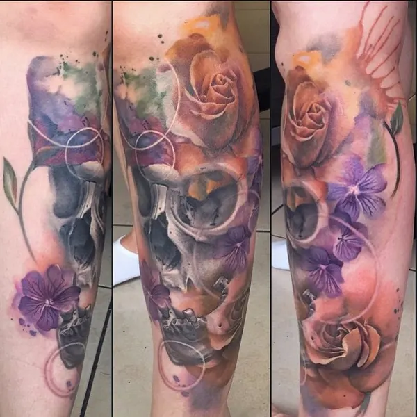 Flower, Rose