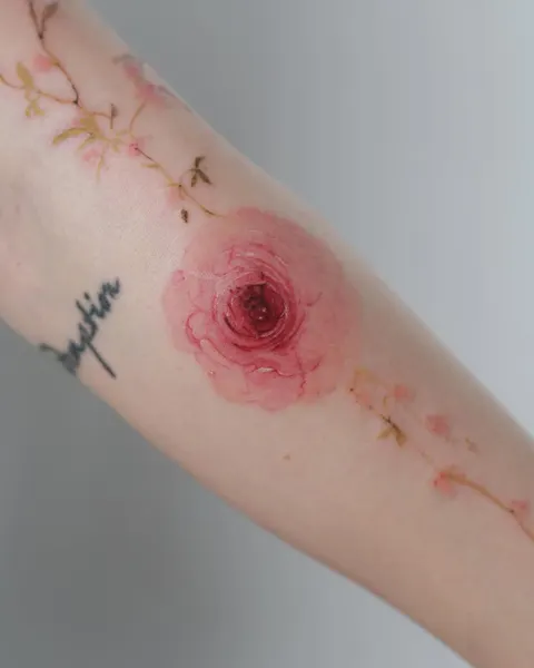 Rose, Flower