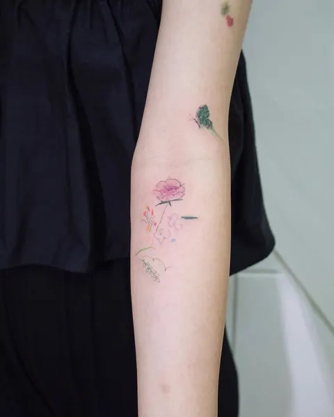 Rose, Flower