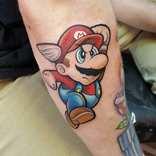 russelltattoo