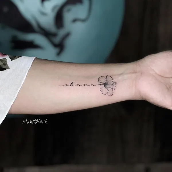 Lettering