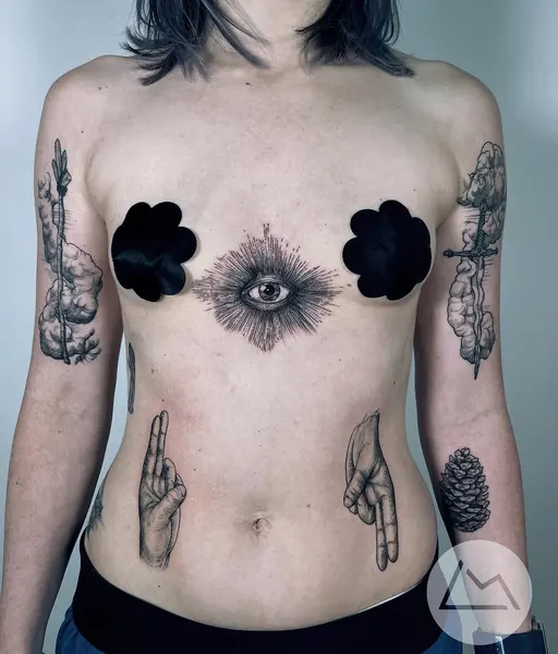 tattoosbylandon
