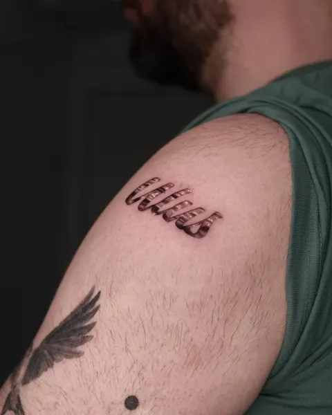 Lettering