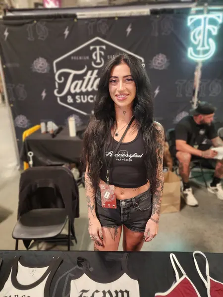 Villain Arts Tattoo Convention