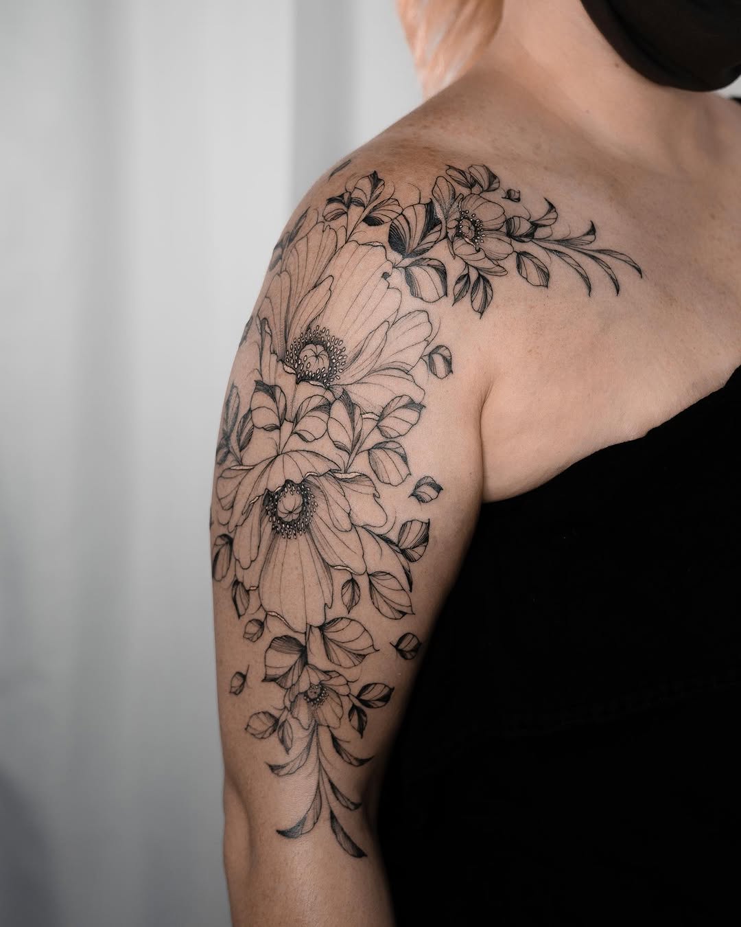 Flower, Rose, 수국