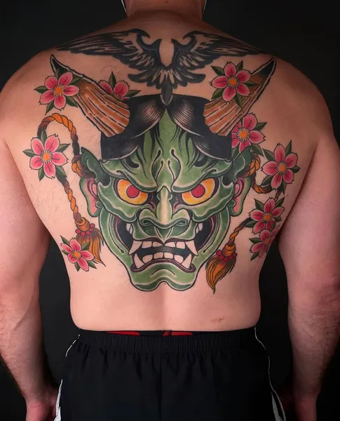 Full Circle Tattoo