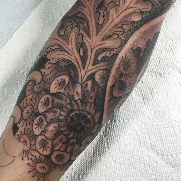 Full Circle Tattoo