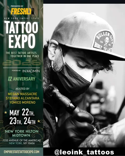 nyempirestatetattooexpo