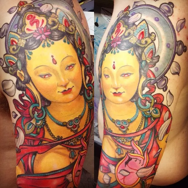 Guru Tattoo