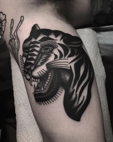 Tiger, Animal, 일본 호랑이, 한국 호랑이