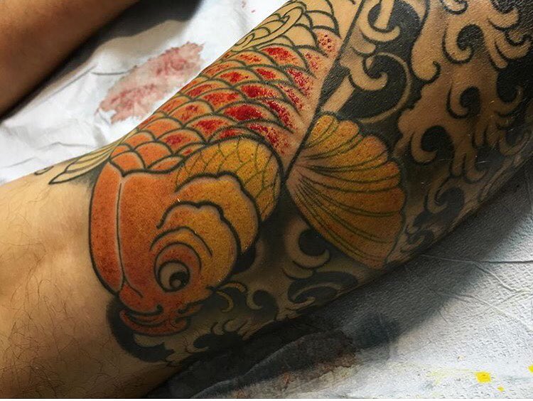 Full Circle Tattoo
