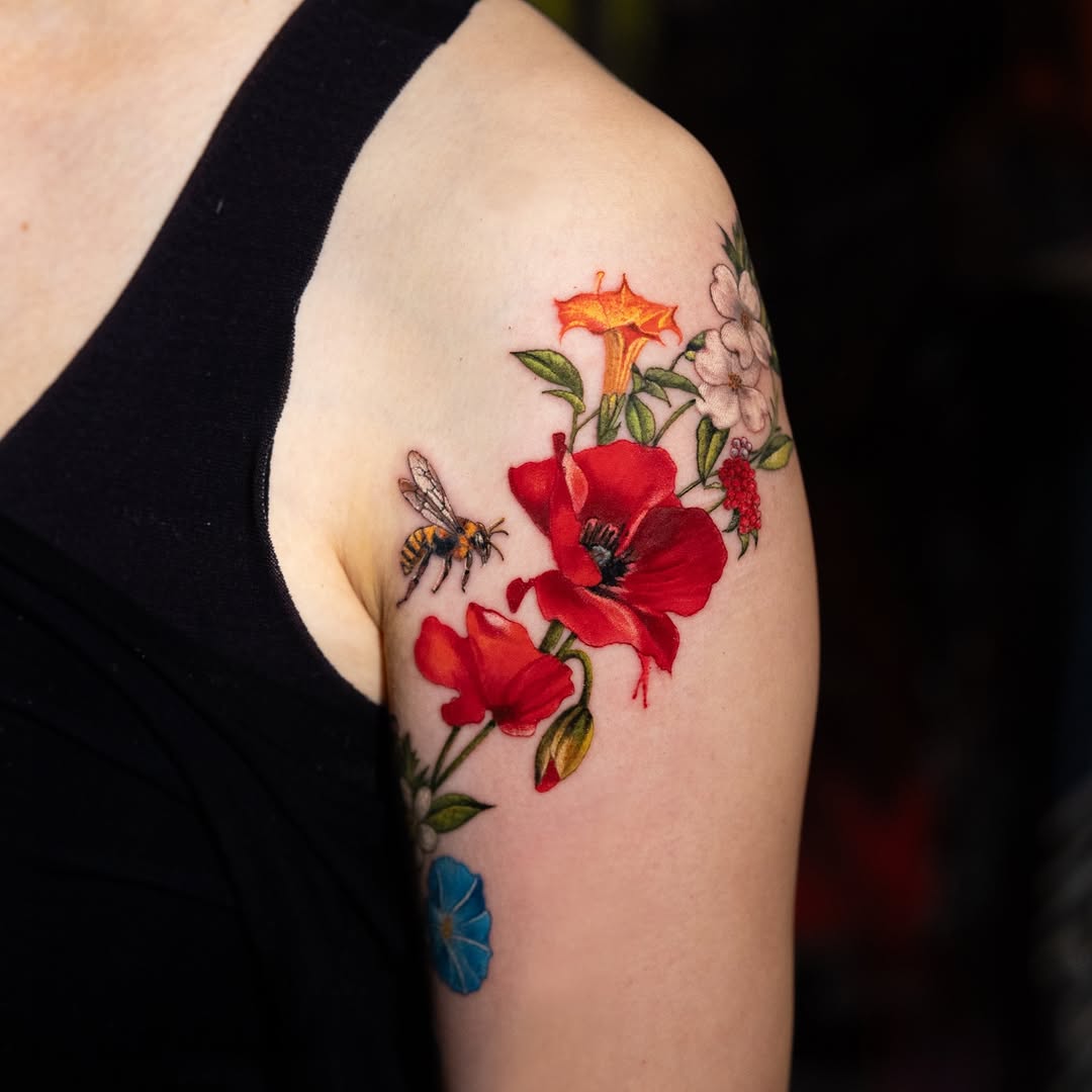 Flower, Rose