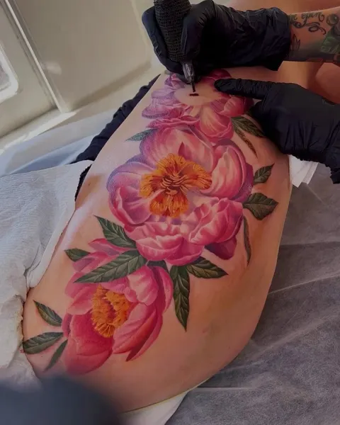 Flower, Rose, 꽃 배경