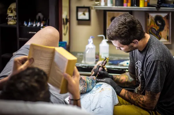 Guru Tattoo