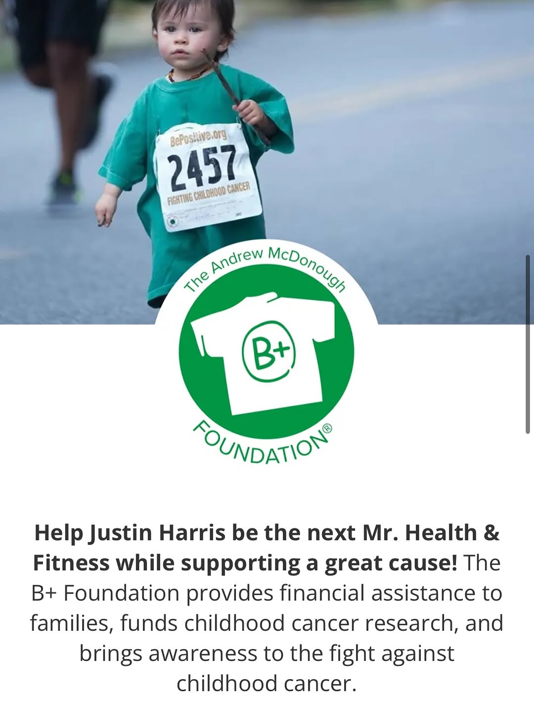 Justin Harris