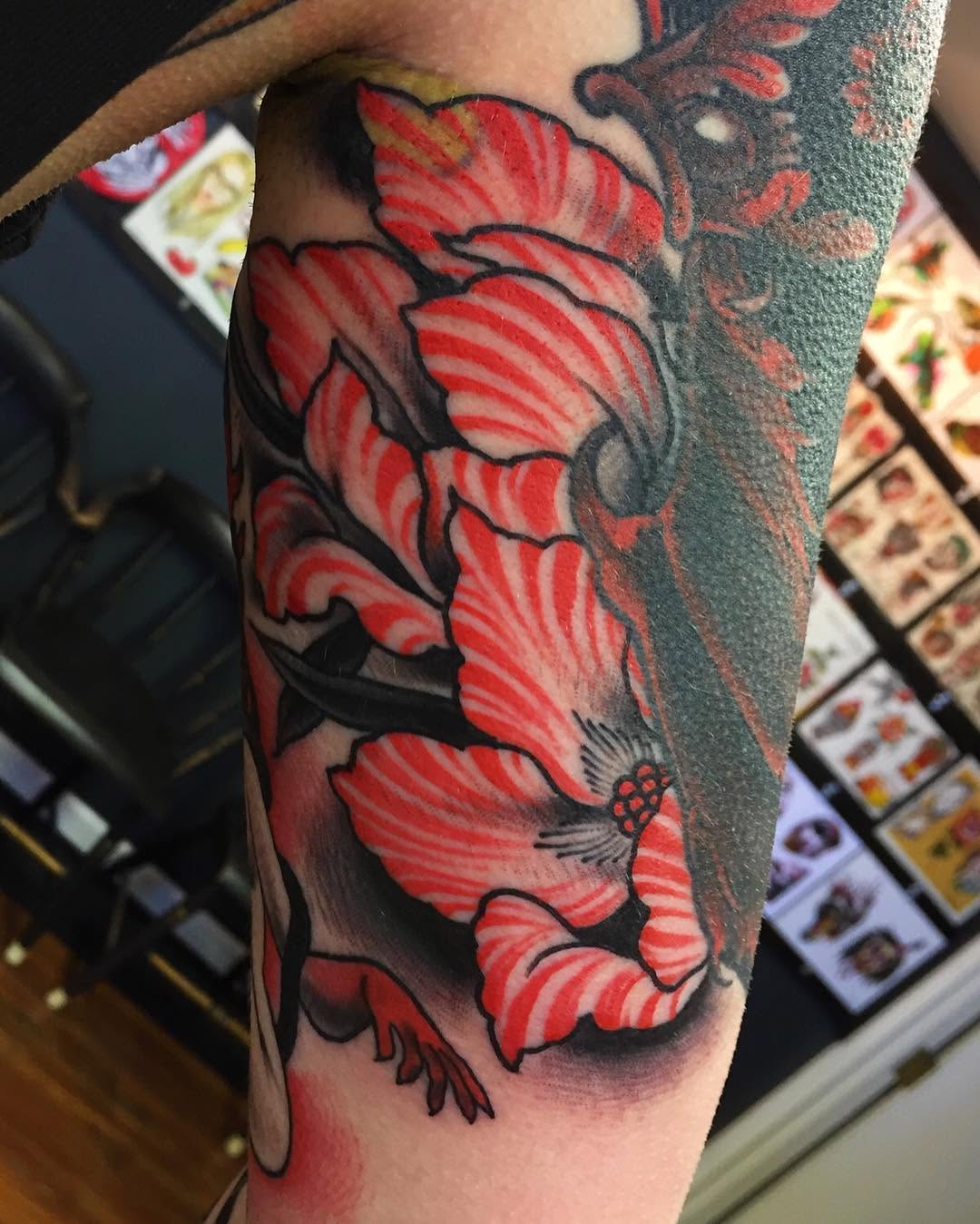 Flower, 일본 단풍