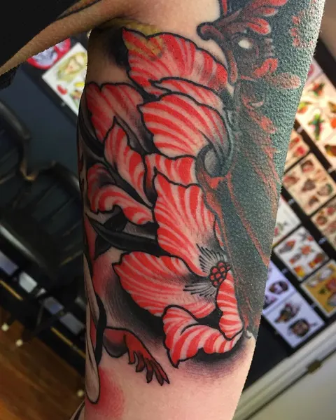 Flower, 일본 단풍